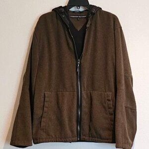 TOMMY HILFIGER Casual Hoodie - Size Large
